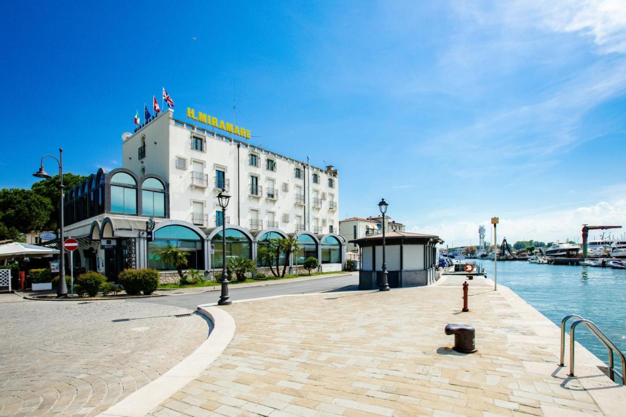 צ'סנטיקו Miramare Hotel Ristorante Convegni מראה חיצוני תמונה