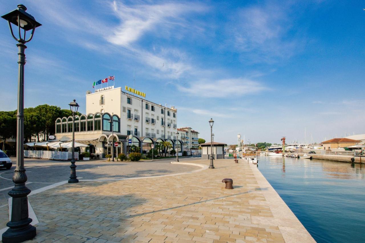 צ'סנטיקו Miramare Hotel Ristorante Convegni מראה חיצוני תמונה