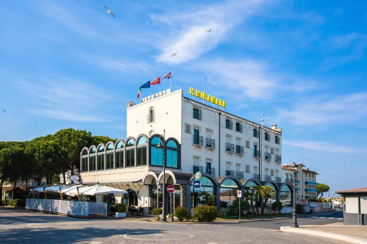 צ'סנטיקו Miramare Hotel Ristorante Convegni מראה חיצוני תמונה