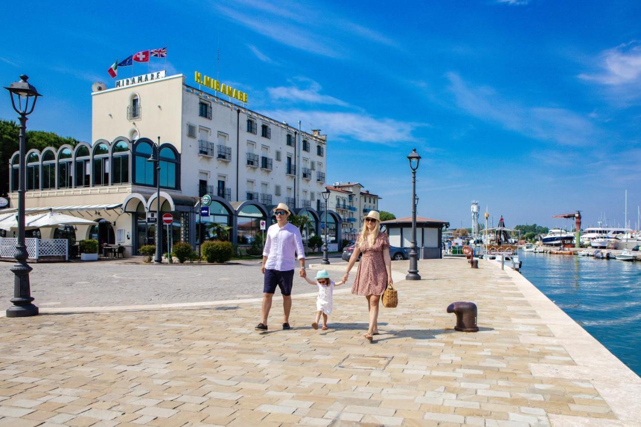 צ'סנטיקו Miramare Hotel Ristorante Convegni מראה חיצוני תמונה
