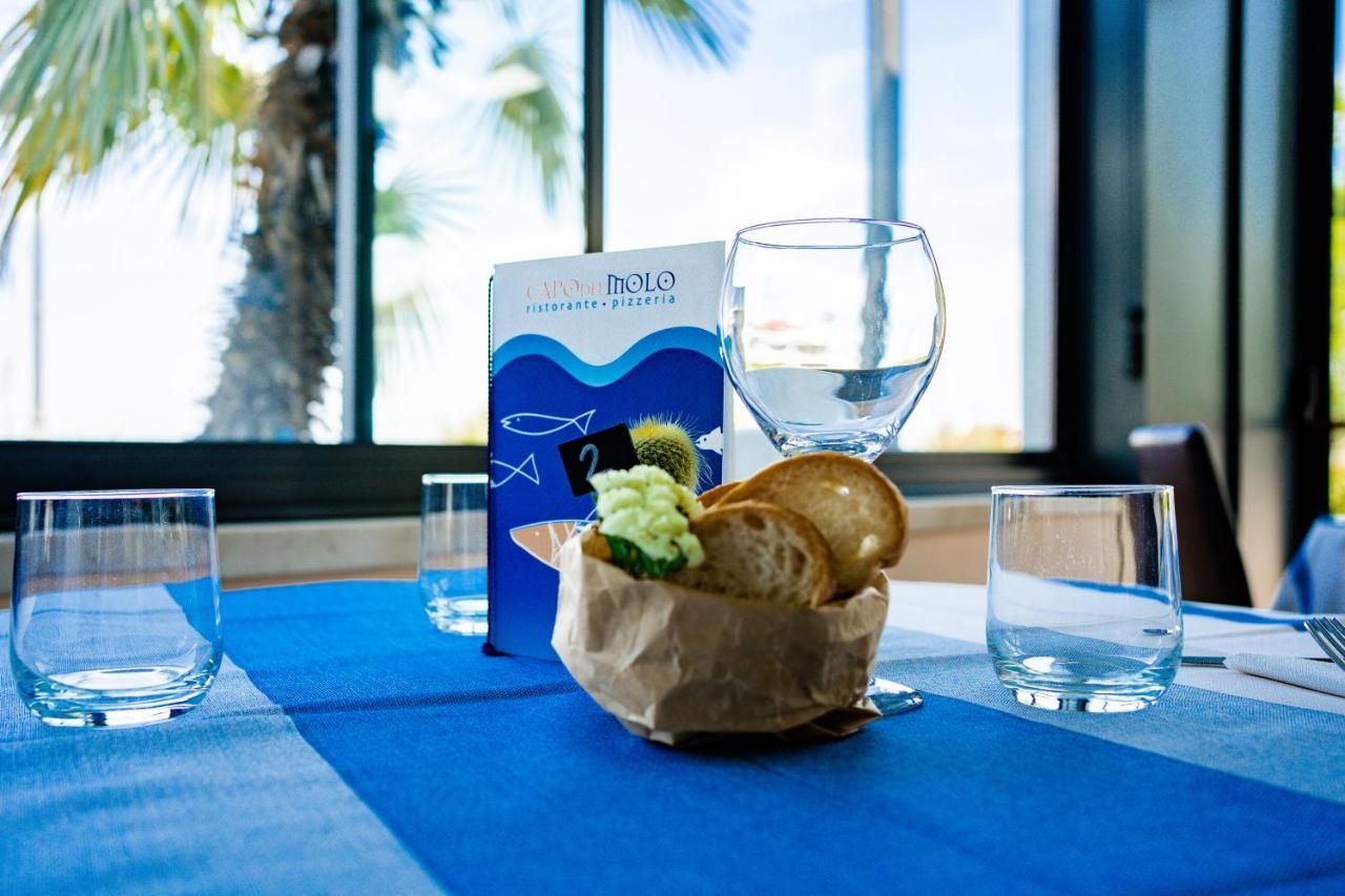 צ'סנטיקו Miramare Hotel Ristorante Convegni מראה חיצוני תמונה