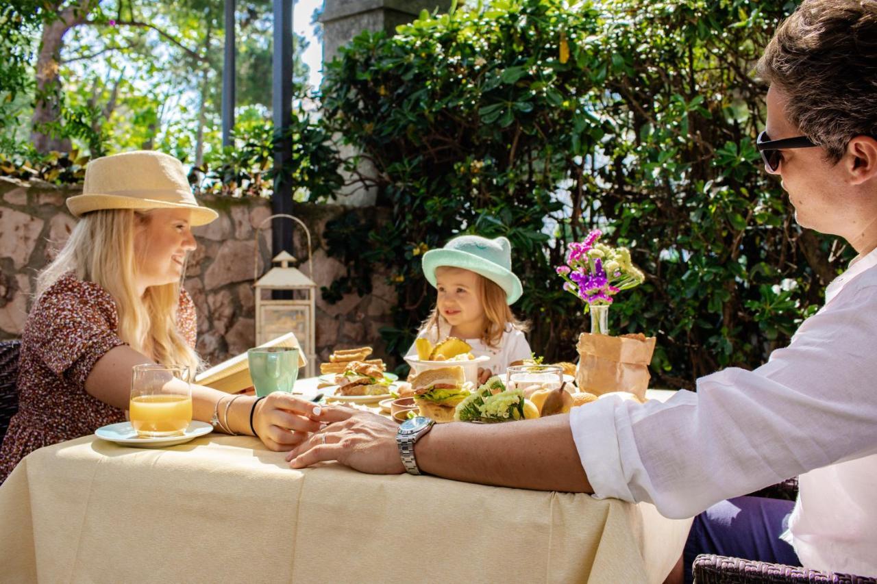 צ'סנטיקו Miramare Hotel Ristorante Convegni מראה חיצוני תמונה