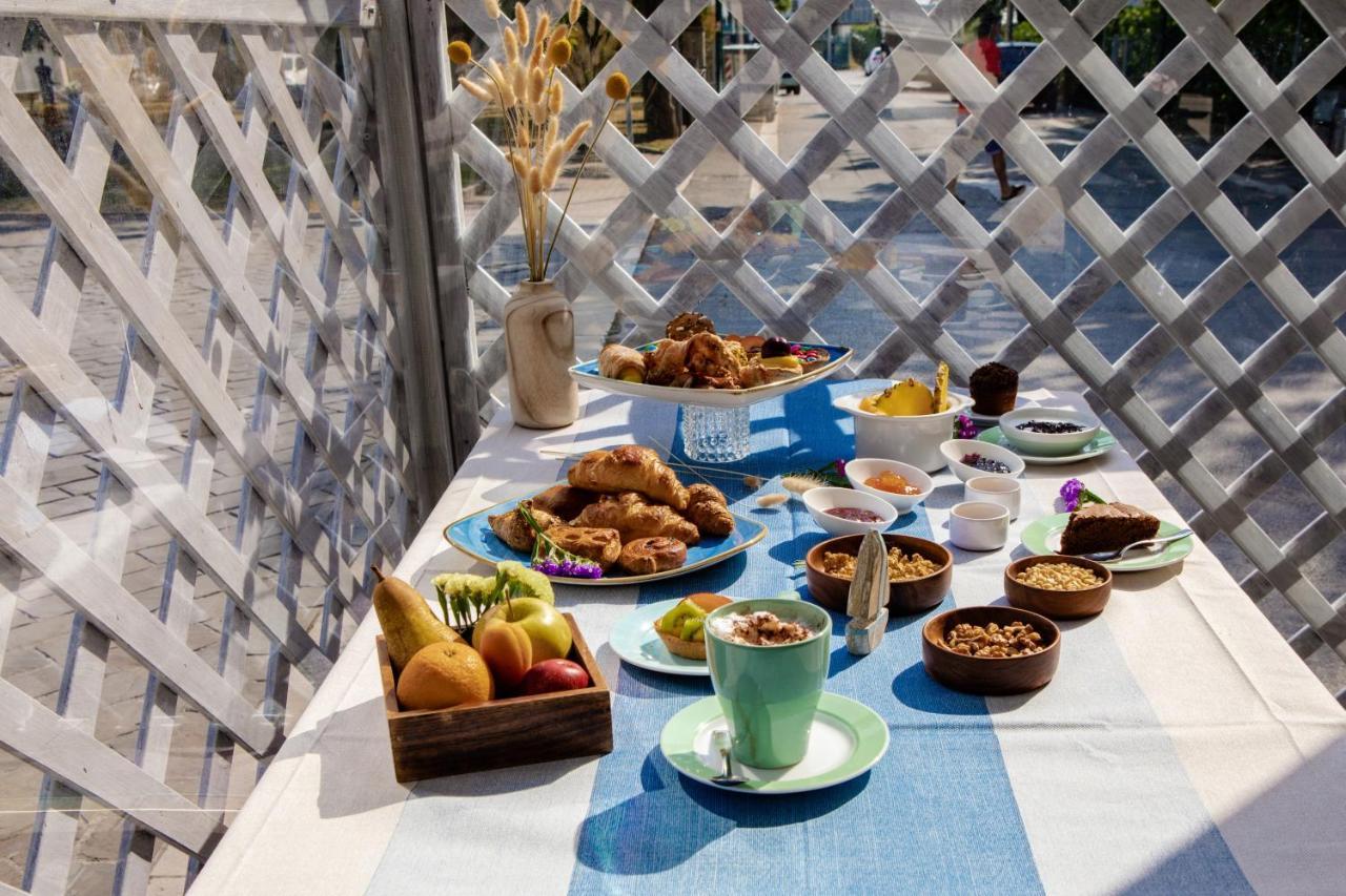 צ'סנטיקו Miramare Hotel Ristorante Convegni מראה חיצוני תמונה