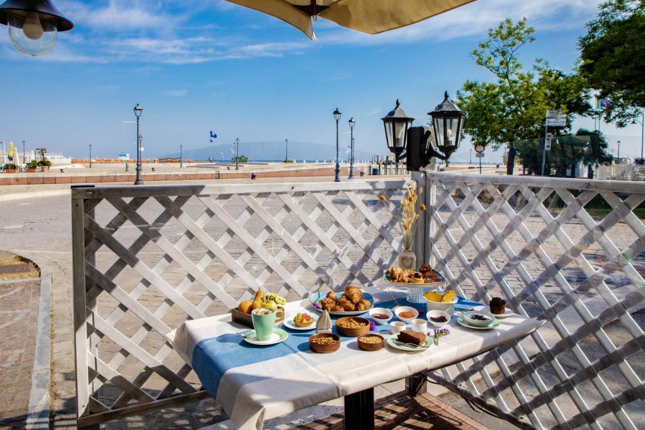 צ'סנטיקו Miramare Hotel Ristorante Convegni מראה חיצוני תמונה