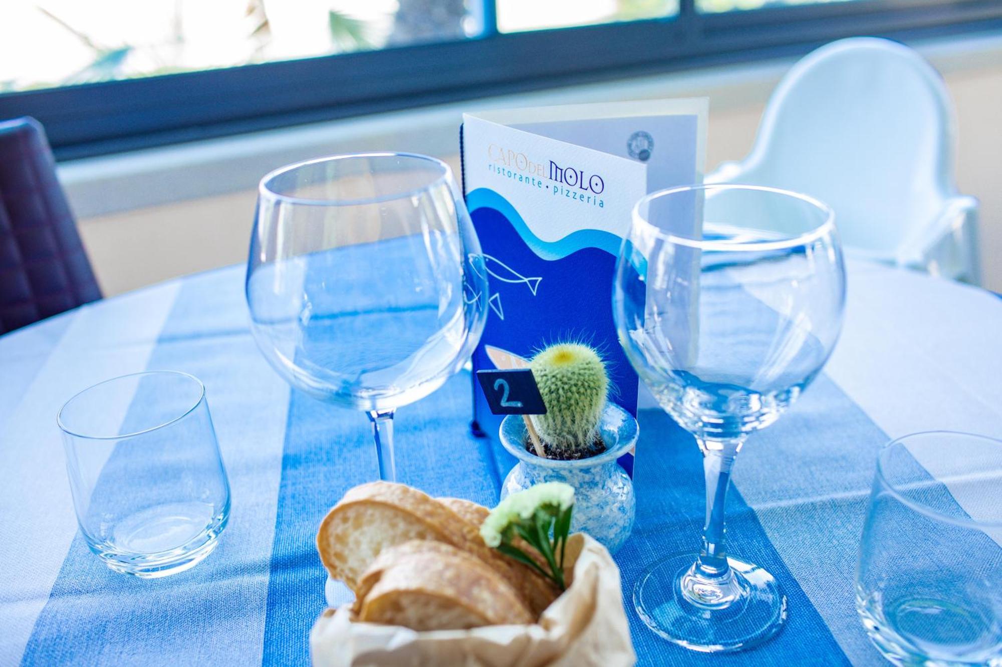 צ'סנטיקו Miramare Hotel Ristorante Convegni מראה חיצוני תמונה
